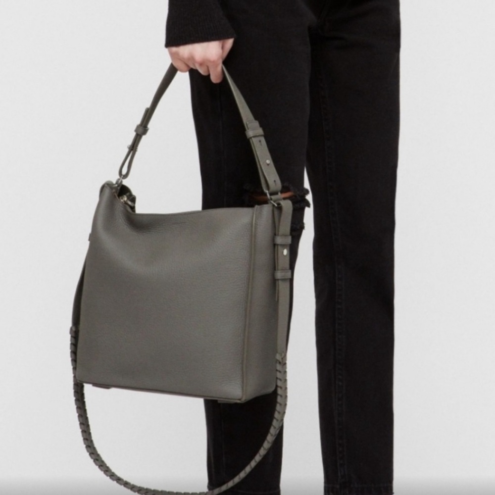 All Saints Large Kita Convertable Bag